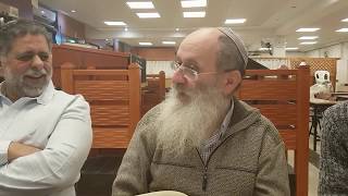 אנקדוטה על עמוס עוז – הרב אורי שרקי