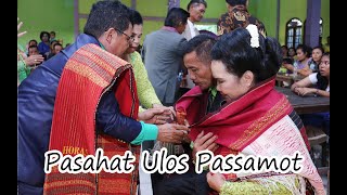Download lagu Pasahat Ulos Passamot ( Pemberian Ulos Kepada Besan ) mp3