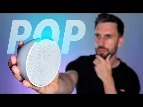 Amazon Echo Pop (newest model) | Officially Licensed Masters of the Universe Limited-Edition video review thumbnail