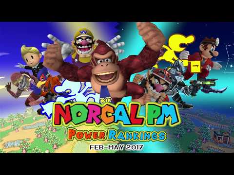 Norcal Project M Power Rankings Season 4