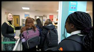 A Day in the Life of a BPS Student