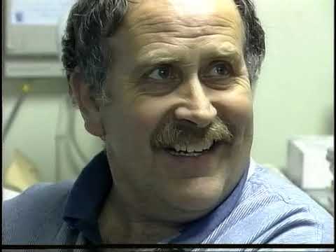 Seán Radley Book Launch Millstreet 1997. LTV