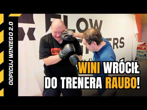 WINI WRACA DO TRENERA RAUBO! | ODPICUJ WINIEGO 2.0.