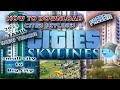 How To Dowload Cities Skylines For Free |2023 NEW UPDATE|#citiesskylines  tamil Dowload New Update |