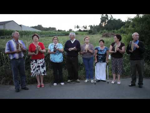 "Raíces combinadas" de Limiñoa (Ponteceso) - Jota e Punteada