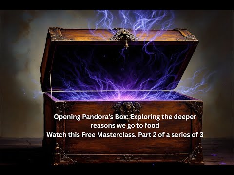 Opening Pandora's Box 2nd Masterclass 5 17 2025