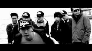 [MV] SARRY feat. K-JACK & D-hy / 罪と罰