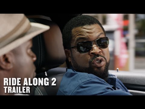 Ride Along 2 // Trailer A (NL sub)