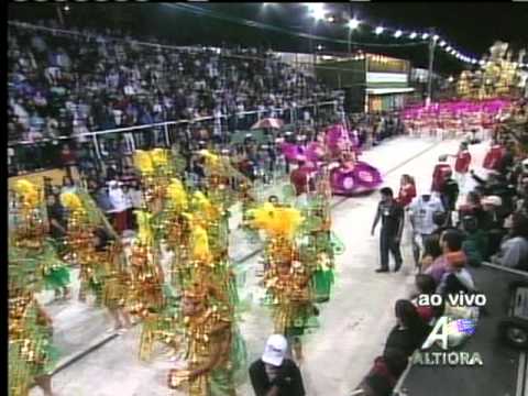 Desfile 9 de Julho Campeã 2011. TV ALTIORA ®