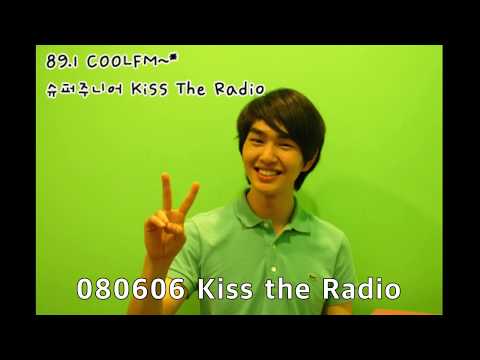 [ENG SUB] 080606 SHINee Onew imitating Zhu Bajie @ Kiss The Radio / Sukira