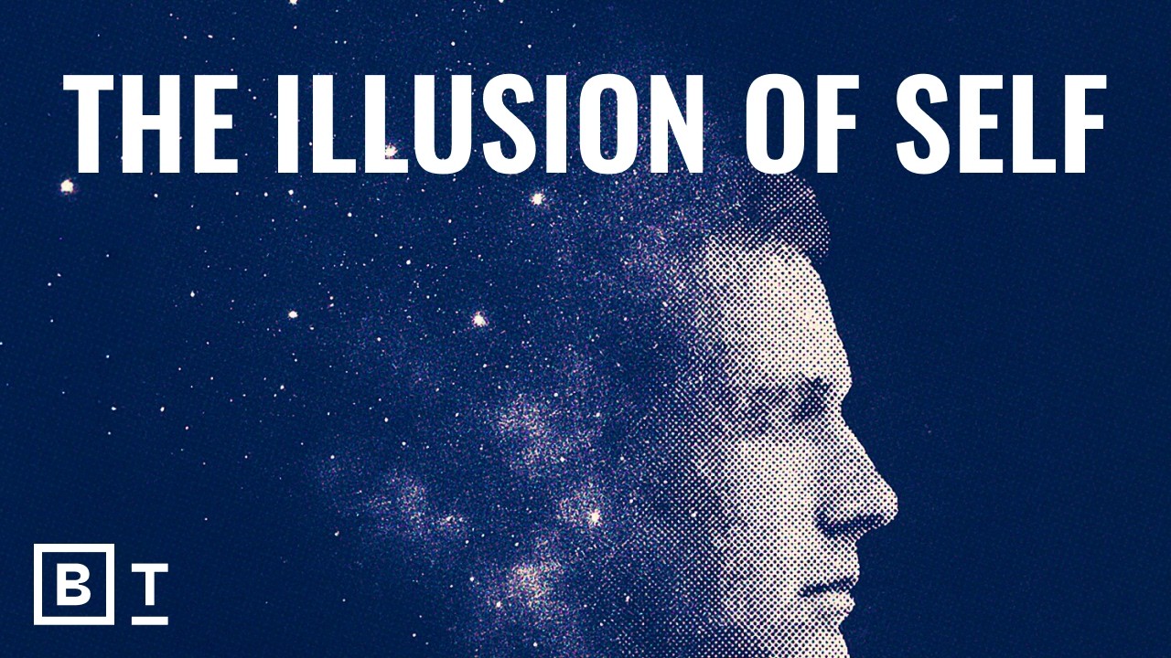 Ask yourself: Are you a process, or a person? | Annaka Harris