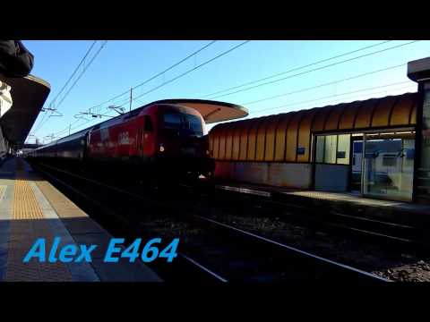 Euronight 237 in super ritardo!