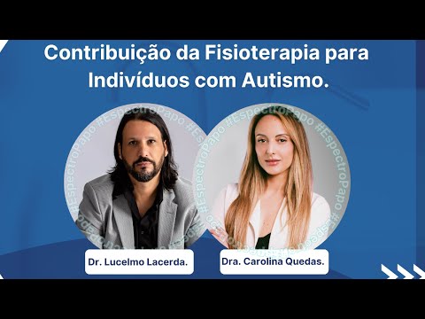 Contribuição da Fisioterapia para indivíduos com Autismo