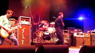 Pulley - A Bad Reputation (live at the Hollywood Palladium January 18, 2013)