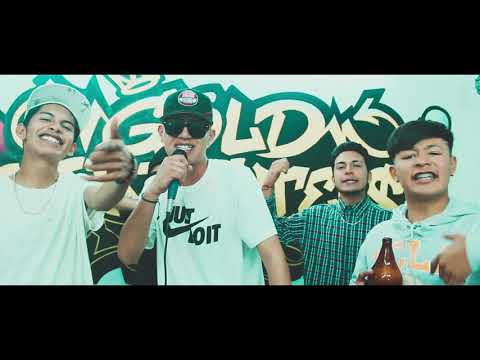 GOLD GANG - CYPHER - (ONE SHOT)