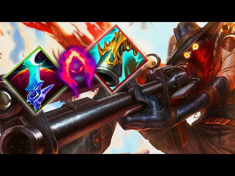 MIRA PERFETTA - League of Legends ITA #2492