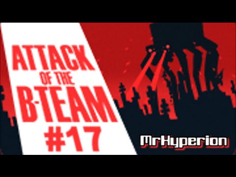 Attck of the B-Team - Osa 17 - Buildcraft