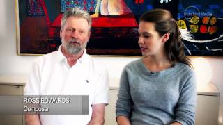 Full Moon Dances: Ross Edwards & Amy Dickson