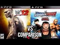 WWE 12 Vs SmackDown Vs Raw 2008 PS3