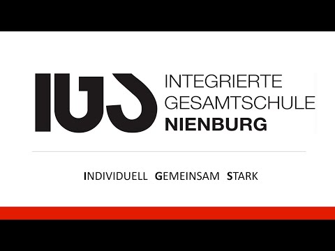 Die IGS Nienburg 2021 - Wir stellen uns vor!