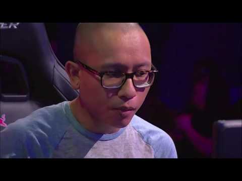 "BBR" NA REGAIONAL FINALS RBBG 2017 LCQ - XsK_Samurai vs Zaf