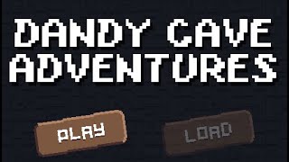 Dandy Cave Adventures Walkthrough