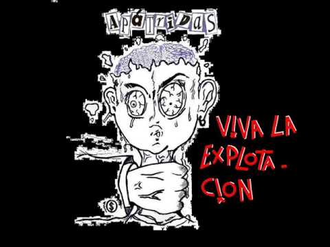 Apatridas-Punk not dead