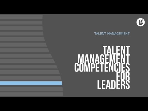 Introduction to Talent Management
