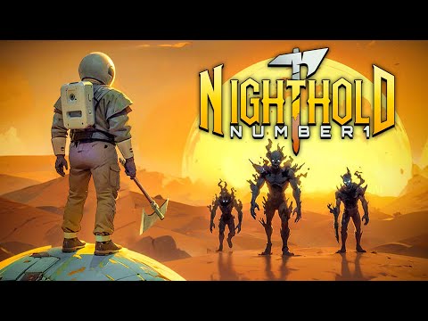 They come in the night - Nighthold: Number 1 1/2