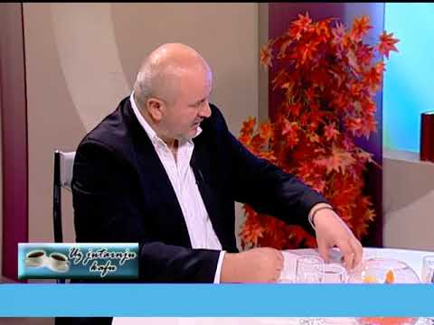 EMISIJA UZ JUTARNJU KAFU SA KURIROM 13.09.2017.NOVICA ANTIĆ I VELJKO MIJAILOVIĆ