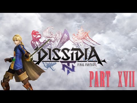 Emperor Interrupts Zidane's Date | Dissidia Final Fantasy NT - Pt. 17