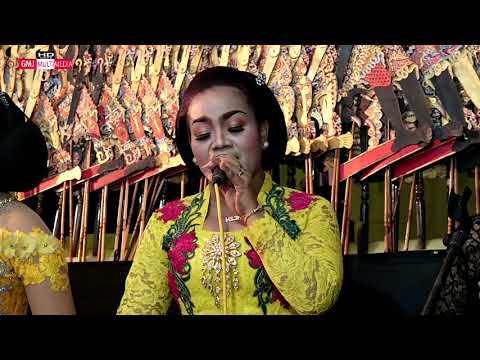 Cuwo  Sinden Jumiati  Goro-goro KI Dalang Sigit