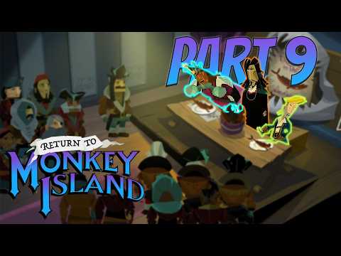 Return to Monkey Island – Coronation with Chaos: Brrr Muda Take Over! | Part 9
