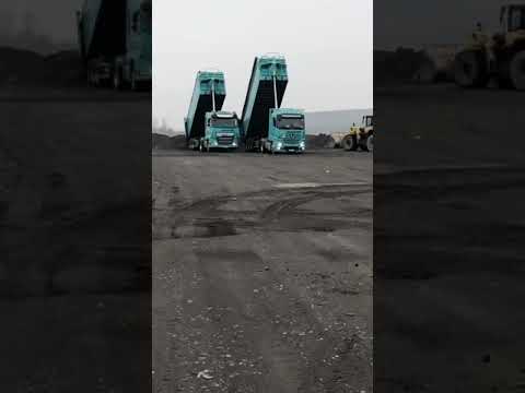 Besuch auf der Deponie in Lochau