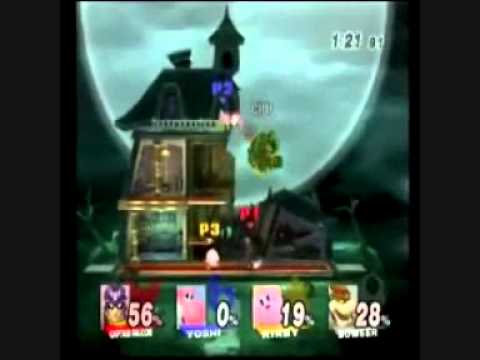 Music For SSB4 - Toad's Theme (Mario Strikers Charged)