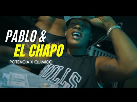 QUIMICO ULTRA MEGA x POTENCIA LIRICAL - PABLO Y EL CHAPO (Video Oficial 4k) #SpanishDrill