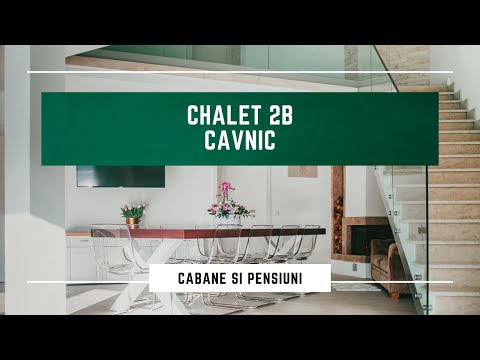 Chalet 2B Cavnic