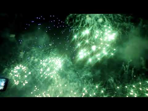 Fireworks 2020, The Pointe/The Atlantis Palm Jumeirah Dubai 🇦🇪 #YearEnd2019 #HappyNewYear!