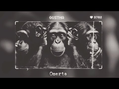 Gustha - Omerta (Officiel Audio)