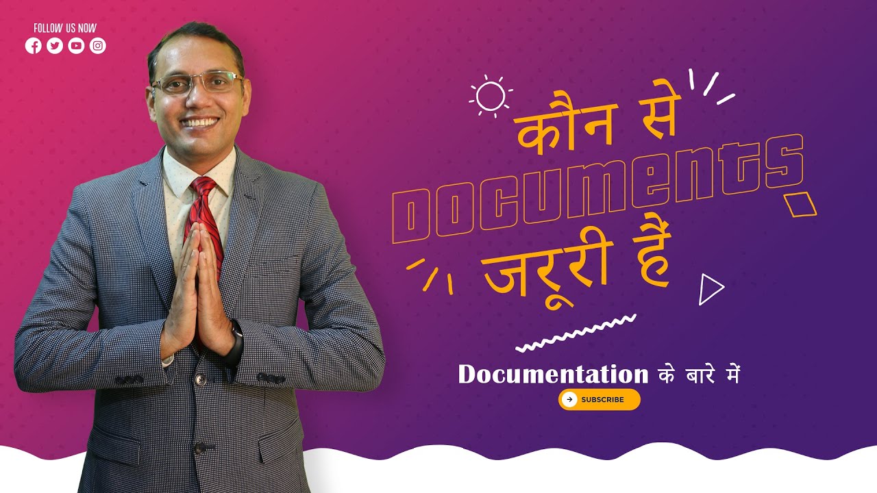 Full Real Estate Sales Process And Documentation Explained | SANAT THAKUR | #realestate #sanatthakur