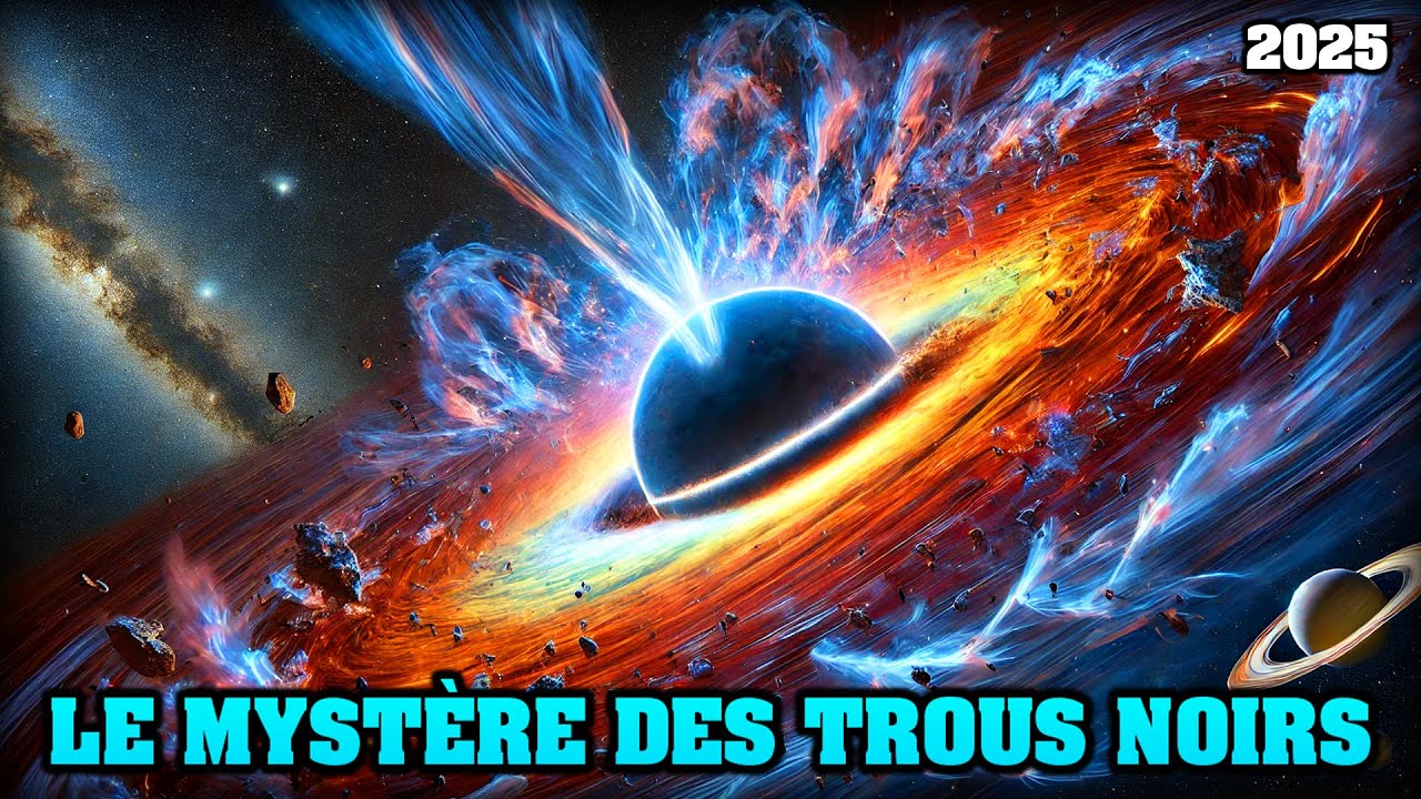 The Mystery at the Edge of Black Holes