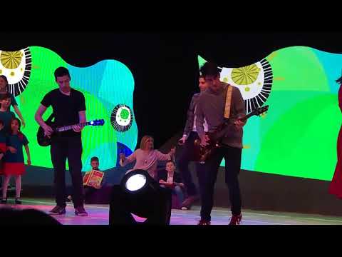 Mateja i Nemanja - Dečje beogradsko proleće 19.4.2018.