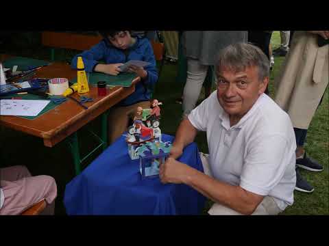 Stadtteilfest Schwachhausen im Focke Museum Bremen