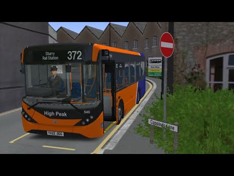 OMSI 2 | Smarden | Enviro200MMC (V3D) | Route 372