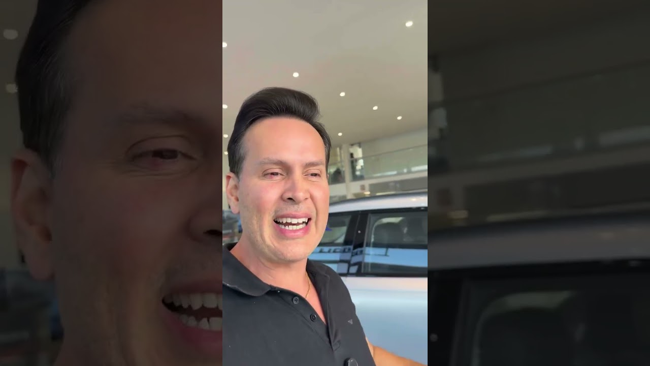 Esse carro a R$ 189.990 é imperdível.