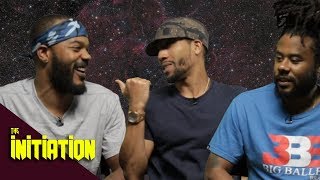 Pac Div: Why They Took A Break From Music | The Initiation