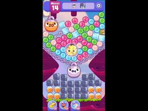 Angry Birds Dream Blast Level 3066 - NO BOOSTERS 😠🐦💤🎈 | SKILLGAMING ✔️