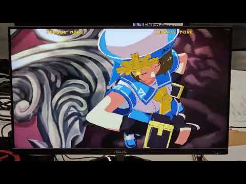 Evo 2023 Xrd Top 24 kedako (May) vs Solstice (Ramlethal)