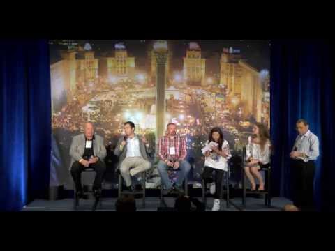 Ukraine Tech Gem 2014 - Media Panel. Infowars: Behind The Disinformation About Ukraine