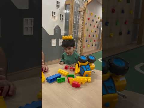 @Daivikdudikadventures Cute baby mastii in kidzone #baby #nurseryrhymes #shorts #short